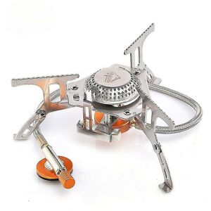 WOOSIEN Outdoor Widesea Cam Gas Burner Folding Electronic Stove Hi Portable Foldable Split Stoves 3000w With adapator