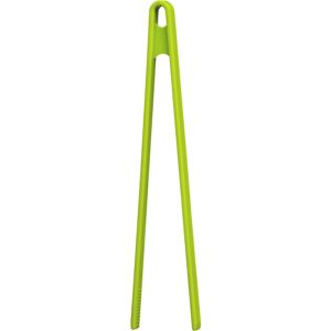 Premier Housewares - Zing Lime Green Silicone Tongs