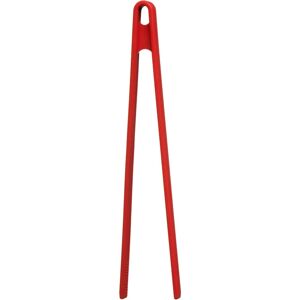 Premier Housewares - Zing Red Silicone Tongs