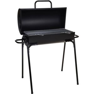 BERKFIELD HOME ProGarden Charcoal Barbecue Cylinder Dia 33 cm