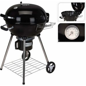 BERKFIELD HOME ProGarden Kettle Grill Barbecue 68 x 57 x 99 cm