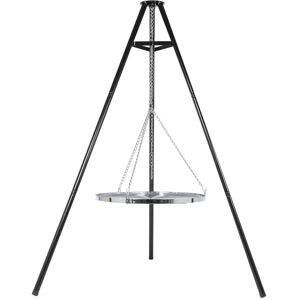 BERKFIELD HOME RedFire Tripod Grill Black 172 cm bbq tripod