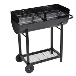 BERKFIELD HOME Royalton Charcoal Barbecue Dakota