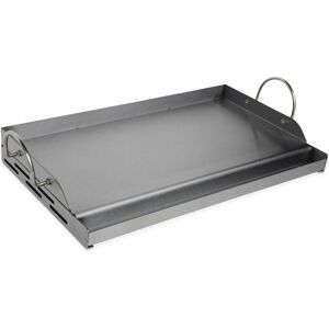 SWEEEK 55cm Universal griddle for barbecue - Grey