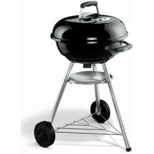 Weber - Compact Barbecue Kettle Charcoal Black