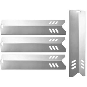 TLILY 4PCS Heat Plates Grill Replacement for Tents Accessories