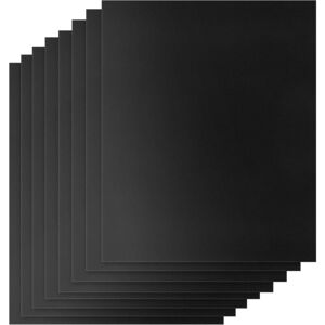 Sollbry - Barbecue Baking Mat, 40x33cm Set of 8 Reusable bbq Sheets Outdoor, Cooking Mats Plancha for Gas Barbecue, Weber Charcoal Barbecue, Apply to