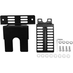 TLILY 2 pcs Stainless Steel Rotisserie Motor Bracket Set Universal Barbecue Support Plates Outdoor Camping bbq Tools TLILY 2 pcs Stainless Steel Rotisserie Motor Bracket Set Universal Barbecue Support Plates Outdoor Camping bbq Tools