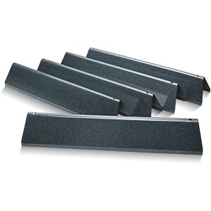 SJQKA 38.9cm 7636 Flavorizer Bar for Weber Spirit i & ii E-310/320/330, S-310/320/330 (with Front Burner Knobs), Enamel Griddle Gas Grills Accessories SJQKA 38.9cm 7636 Flavorizer Bar for Weber Spirit i & ii E-310/320/330, S-310/320/330 (with Front Burner Knobs), Enamel Griddle Gas Grills Accessories