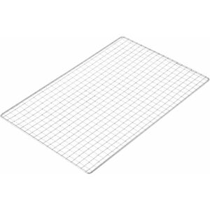Linghhang - 40x25 cm bbq Grill Stainless Steel Outdoor Grill Cooking Barbecue Accessories Linghhang - 40x25 cm bbq Grill Stainless Steel Outdoor Grill Cooking Barbecue Accessories