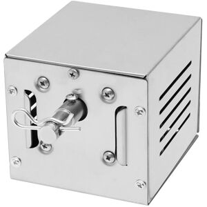 CNCEST 60kg Stainless Steel Electric BBQ Rotary Motor Spit Grill Rotisserie Motor 220V CNCEST 60kg Stainless Steel Electric BBQ Rotary Motor Spit Grill Rotisserie Motor 220V