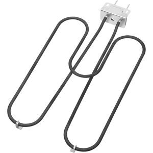 SJQKA 66816/70127 Barbecue Heating Elements Compatible with Weber Q2400 Q240 55020001 Grill,230V,2200W SJQKA 66816/70127 Barbecue Heating Elements Compatible with Weber Q2400 Q240 55020001 Grill,230V,2200W