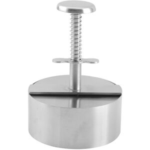304 Stainless Steel Hamburger Press, Adjustable Hamburger Press, Non-Stick Hamburger Mold for Party, bbq - Alwaysh 304 Stainless Steel Hamburger Press, Adjustable Hamburger Press, Non-Stick Hamburger Mold for Party, bbq - Alwaysh