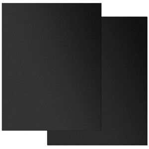 ALWAYSH Lot of 2 tapis de cuisson pour barbecue Tapis de cuisson réutilisables, robustes et antiadhésifs Faciles à netyer pour les grillades au barbecue ALWAYSH Lot of 2 tapis de cuisson pour barbecue Tapis de cuisson réutilisables, robustes et antiadhésifs Faciles à netyer pour les grillades au barbecue