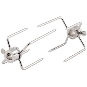 Meat Tongs (2 pieces) Meat Tongs, Rotisserie Meat Tongs, Double Meat Tongs Meat Tongs for Chicken, Shish Kebab and Others - Alwaysh Meat Tongs (2 pieces) Meat Tongs, Rotisserie Meat Tongs, Double Meat Tongs Meat Tongs for Chicken, Shish Kebab and Others - Alwaysh