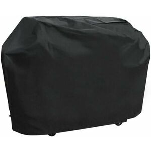 HOOPZI Barbecue Cover, Heavy Duty Oxford Cloth Waterproof Dust-proof Ultraviolet-proof Outdoor bbq Grill Cove-10060150cm HOOPZI Barbecue Cover, Heavy Duty Oxford Cloth Waterproof Dust-proof Ultraviolet-proof Outdoor bbq Grill Cove-10060150cm