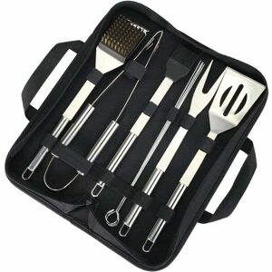 YMYNY Barbecue Tools, Barbecue Set Stainless Steel Accessories Outdoor Grill Barbecue Tools mumu YMYNY Barbecue Tools, Barbecue Set Stainless Steel Accessories Outdoor Grill Barbecue Tools mumu