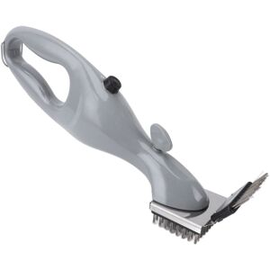 GROOFOO Barbeque Grill Steam Brush Portable Deep Cleansing Easy Maintenance bbq Grill Steam Stainless Steel Brush for Steel Cast Iron Ceramic Grills GROOFOO Barbeque Grill Steam Brush Portable Deep Cleansing Easy Maintenance bbq Grill Steam Stainless Steel Brush for Steel Cast Iron Ceramic Grills