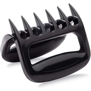READCLY Bbq Bear Claws for Pulled Pork, bbq Meat Shredder Claws, Bear Meat Paw Claws, Smoked Barbecue Grill Accessories(Black) READCLY Bbq Bear Claws for Pulled Pork, bbq Meat Shredder Claws, Bear Meat Paw Claws, Smoked Barbecue Grill Accessories(Black)