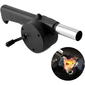 AIPERQ Fliti bbq Fan, Grill Blower, Hand Crank Fan, Air Blower for Charcoal Grills, Outdoor, Picnic, Camping, Cooking Tool AIPERQ Fliti bbq Fan, Grill Blower, Hand Crank Fan, Air Blower for Charcoal Grills, Outdoor, Picnic, Camping, Cooking Tool
