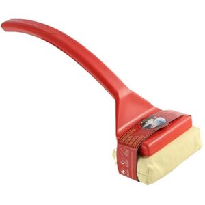 SJQKA Grill Rescue Replaceable BBQ Cleaning Head, Bristle-Free - Durable and Unique BBQ Cleaning Tool Made of Cast Iron or Stainless Steel SJQKA Grill Rescue Replaceable BBQ Cleaning Head, Bristle-Free - Durable and Unique BBQ Cleaning Tool Made of Cast Iron or Stainless Steel