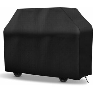 Housse Barbecue Exterieur, 420D Oxford Bache Barbecue Exterieur Protection Résistant aux Intempéries, Housse Barbecue Gaz avec Sac de Rangement Housse Barbecue Exterieur, 420D Oxford Bache Barbecue Exterieur Protection Résistant aux Intempéries, Housse Barbecue Gaz avec Sac de Rangement