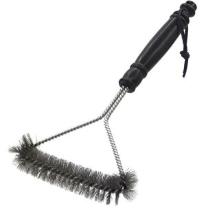 LINGHHANG (Individually) Barbecue Brush, Barbecue Cleaning Brush, Oven Cleaning Brush, Effective Cleaning of All Types of Grills LINGHHANG (Individually) Barbecue Brush, Barbecue Cleaning Brush, Oven Cleaning Brush, Effective Cleaning of All Types of Grills