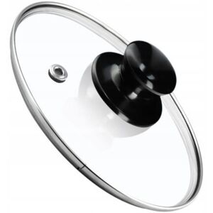 KADAX - Coperchio in vetro 14 cm - Glass - Universal - Lid KADAX - Coperchio in vetro 14 cm - Glass - Universal - Lid