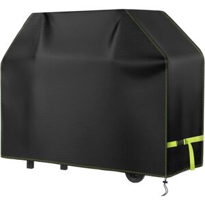 Ikodm - Outdoor bbq Cover, 420D Oxford, 117 x 66 x 117 cm, Wind/Sun/Waterproof, Fits Most BBQs Ikodm - Outdoor bbq Cover, 420D Oxford, 117 x 66 x 117 cm, Wind/Sun/Waterproof, Fits Most BBQs