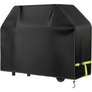 Ikodm - Outdoor bbq Cover, 420D Oxford, 137x61x117CM, Wind/Sun/Waterproof, Fits Most BBQs Ikodm - Outdoor bbq Cover, 420D Oxford, 137x61x117CM, Wind/Sun/Waterproof, Fits Most BBQs