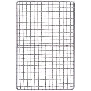 GROOFOO Portable BBQ Grill For Camping Mini BBQ Grill Charcoal Barbecue Grill Food Carbon Beach Picnic Cook Tools Titanium GROOFOO Portable BBQ Grill For Camping Mini BBQ Grill Charcoal Barbecue Grill Food Carbon Beach Picnic Cook Tools Titanium