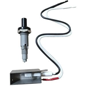 COOCHEER Weber 7509 Replacement Button Igniter, Button Cell Igniter Kit, Compatible with Weber Spirit Genesis Gas Grills COOCHEER Weber 7509 Replacement Button Igniter, Button Cell Igniter Kit, Compatible with Weber Spirit Genesis Gas Grills