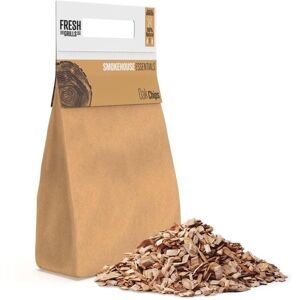 Monster Shop - 100% Pure bbq Wood Smoker Chips for Pizza Ovens, Kamado Grills & Monster Shop - 100% Pure bbq Wood Smoker Chips for Pizza Ovens, Kamado Grills &