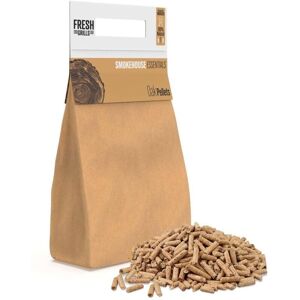 Monster Shop - 100% Pure bbq Wood Pellets for Outdoor Pizza Ovens, Kamado Grills Monster Shop - 100% Pure bbq Wood Pellets for Outdoor Pizza Ovens, Kamado Grills