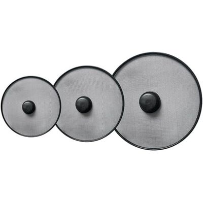 CCYKXA Pieces Kitchen Splash Guards Grease Splash Guard Pot Lid Resistant CCYKXA Pieces Kitchen Splash Guards Grease Splash Guard Pot Lid Resistant