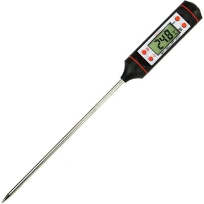 WOIYIC Kitchen Thermometer For Cooking Meat And Barbecue. Grill Probe. Roasts. Bbq. Smoker. Fryer. Food Utensils. Steak, Rotisserie Meats. Dessert WOIYIC Kitchen Thermometer For Cooking Meat And Barbecue. Grill Probe. Roasts. Bbq. Smoker. Fryer. Food Utensils. Steak, Rotisserie Meats. Dessert