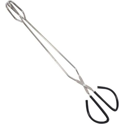 OEM Fire Tongs Charcoal Tong Stainless Steel Bbq Bbq Charcoal Tong Charcoal Grill Rake Grill Chaser Poker Fireproof Tongs Kitchen Accessories OEM Fire Tongs Charcoal Tong Stainless Steel Bbq Bbq Charcoal Tong Charcoal Grill Rake Grill Chaser Poker Fireproof Tongs Kitchen Accessories