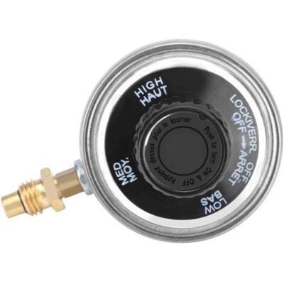 OEM 1"-20unf Low Pressure Gas Regulator For Propane Tank Gas Regulator Bbq Regulator Gas Regulator A OEM 1"-20unf Low Pressure Gas Regulator For Propane Tank Gas Regulator Bbq Regulator Gas Regulator A