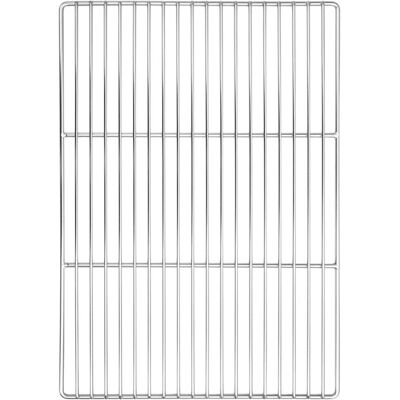 Grill Grate Silver 50 x 35 cm Stainless Steel Vidaxl Grill Grate Silver 50 x 35 cm Stainless Steel Vidaxl