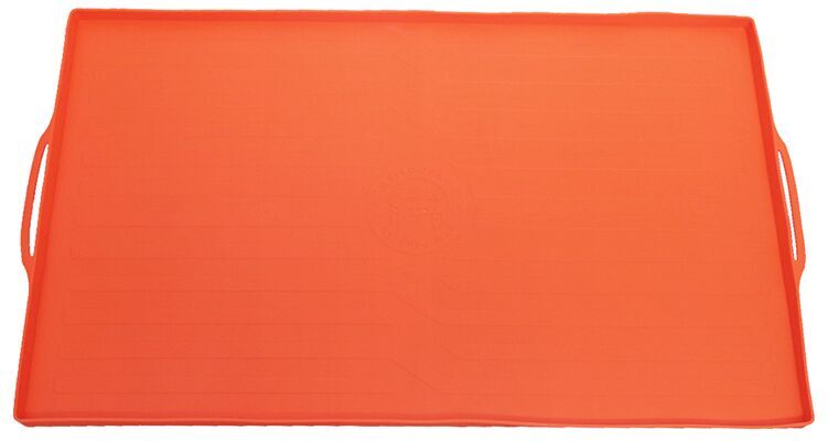 TLILY Silicone Mat Cover Griddle 36 Inch All Season Cooking Protective