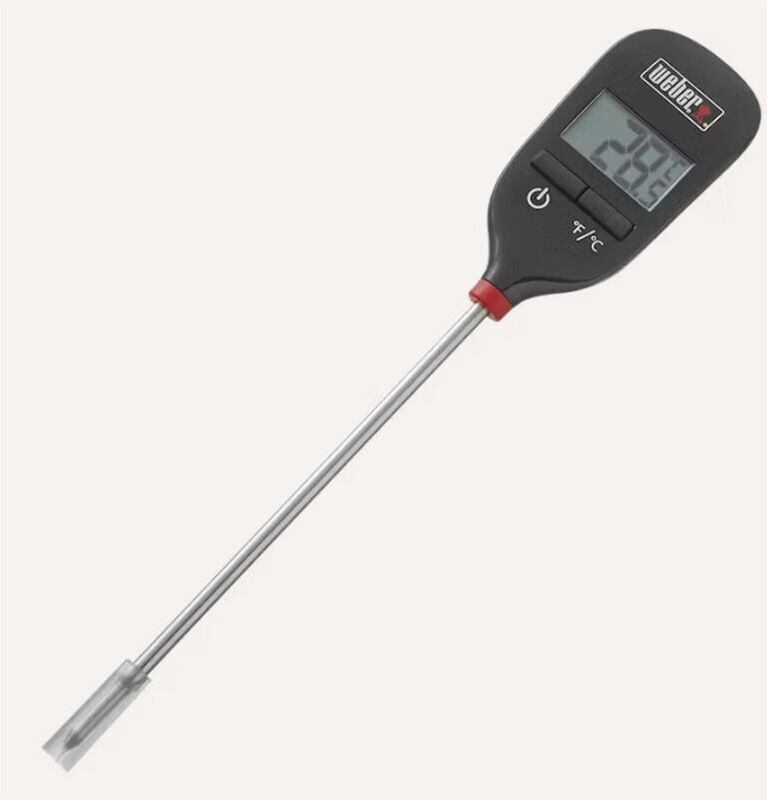 WB6750 Instant Read Thermometer Barbecue Accessories - Weber