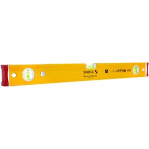 Stabila - STB96260 96-2-60 3 Vial 60cm / 24 Spirit Level