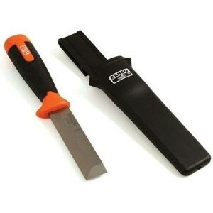 25mm Wrecking Chisel Wood Splitter Scraper and Holster 2448 SB-2448 - Bahco