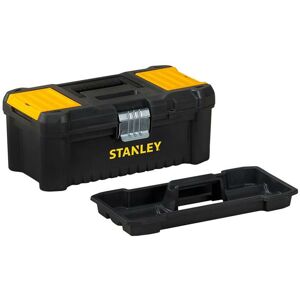 Stanley - Basic Toolbox with Organiser Top 32cm (12.1/2in) STA175515