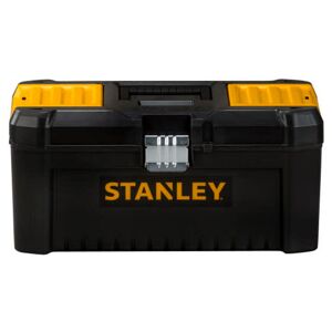 Stanley - STA175518 16 Inch Basic Toolbox With Organiser Top - STST1-75518