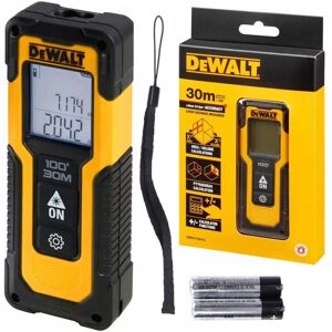 Dewalt - DWHT77100 Laser Distance Measure 30m Range Finder Rangefinder Digital