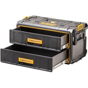 Dewalt - DWST83529-1 Toughsystem 2.0 Tool Box 2 Deep Drawer Toolbox Organiser