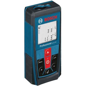 Glm 40 aaa batteries Laser range finder - Bosch