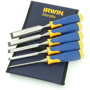 IRWIN® MARPLES® Irwin ® Marples ® - MS500 ProTouch™ All-Purpose Chisel, Set 5 Piece MARS500S5W