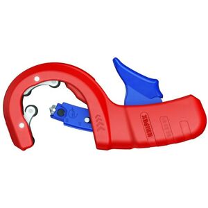 Knipex - 90 23 01 bk DP50 Plastic Pipe Cutter KPX902301BK